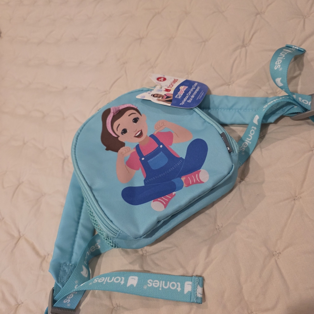 tonies® x Ms. Rachel Character Backpack NWT!